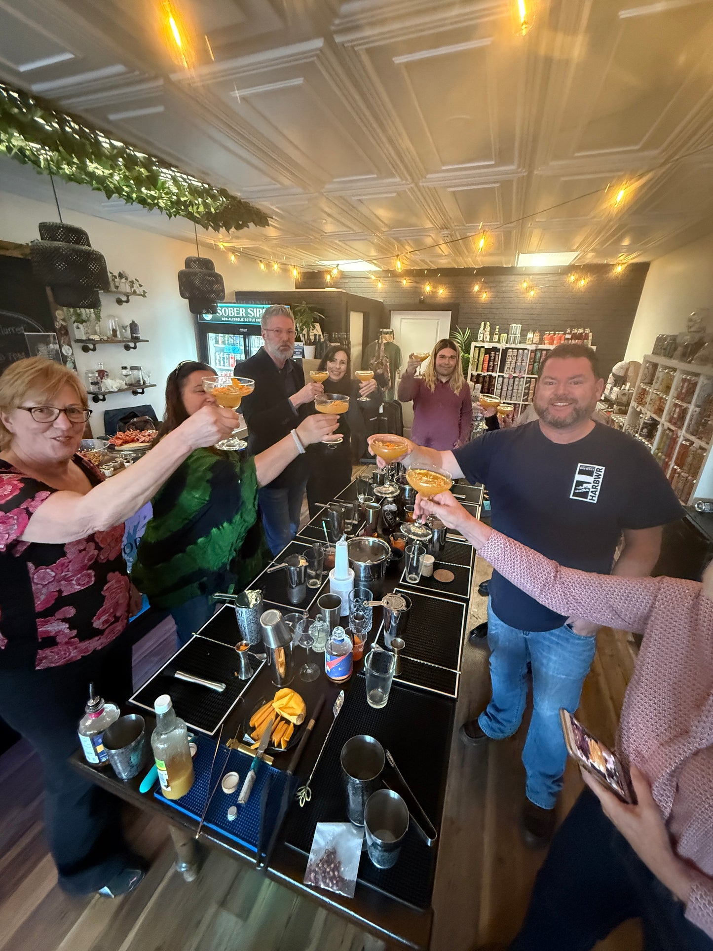 Adapt & Elevate Wellness Workshop: Adaptogen Cocktail Mixology Class