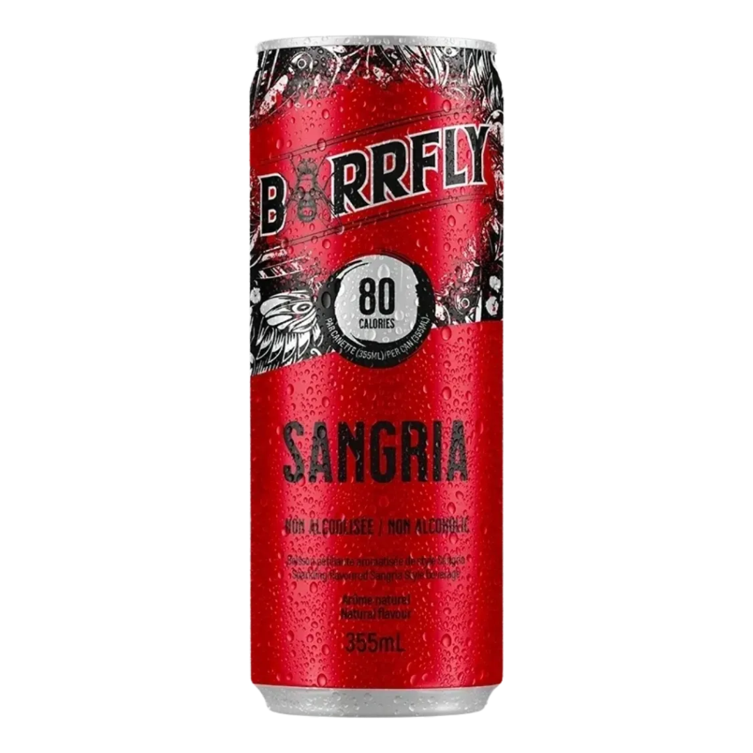 Barrfly Non-Alcoholic Sangria