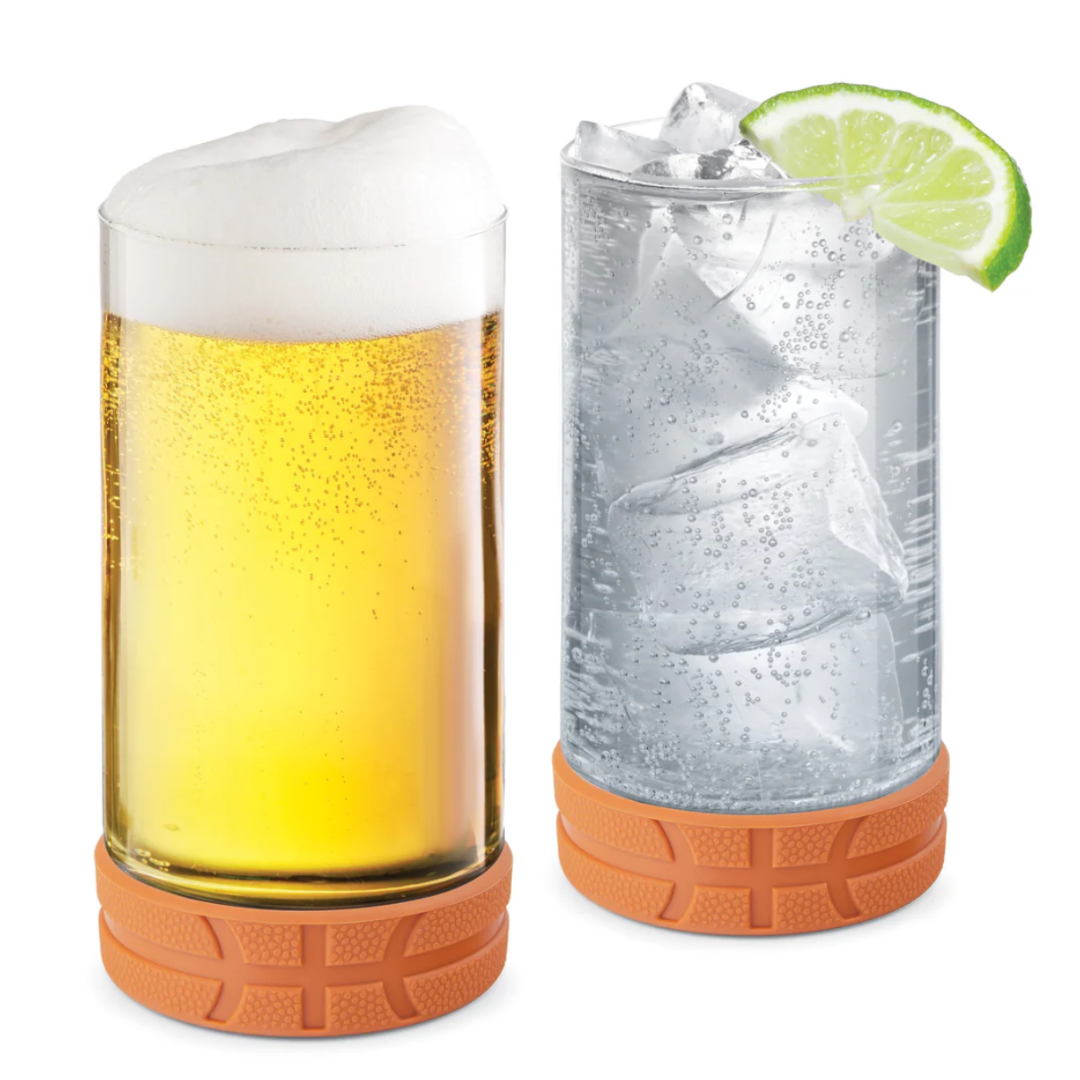 Final Touch All-Star Basketball Pints | Set of 2