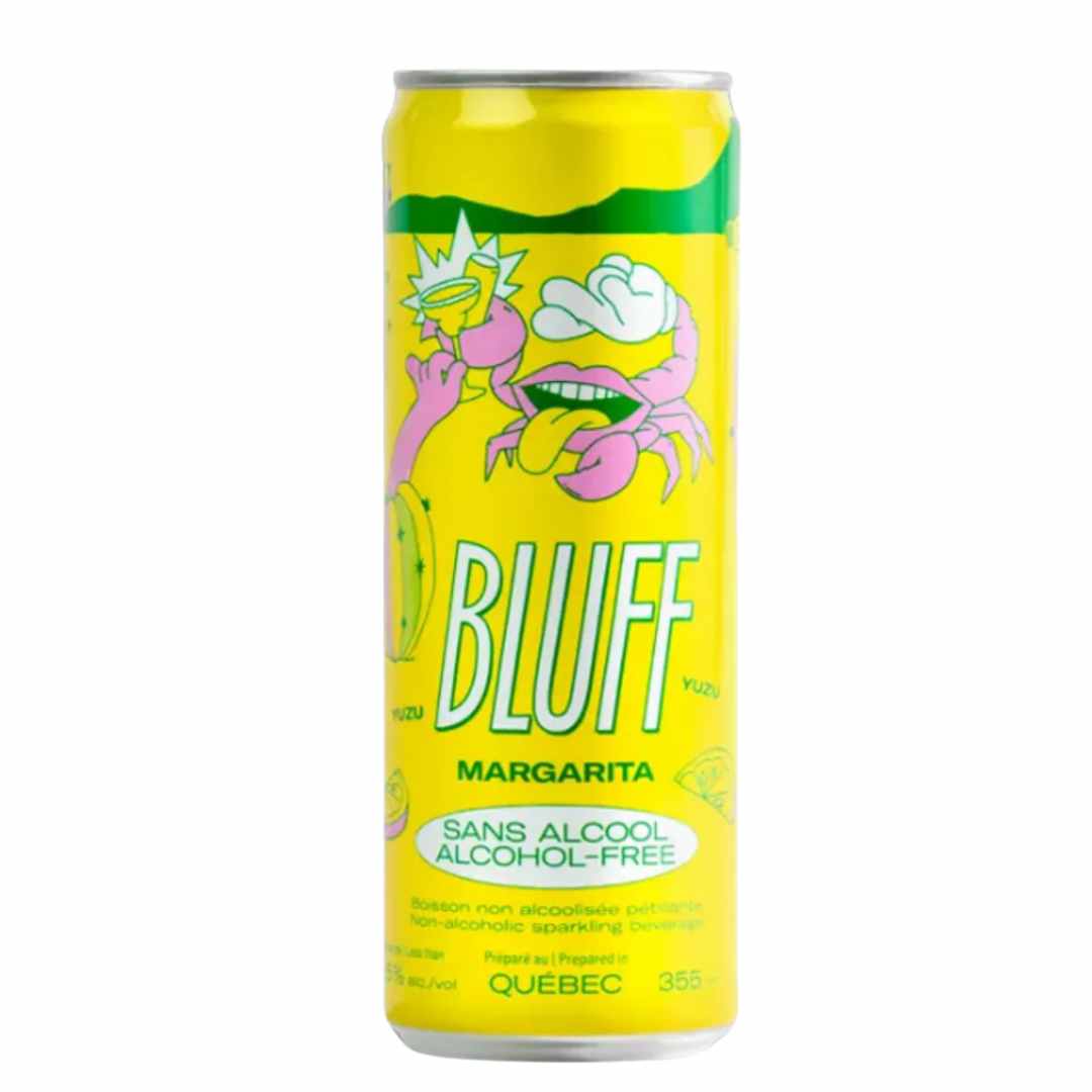 Bluff Non-Alcoholic Margarita