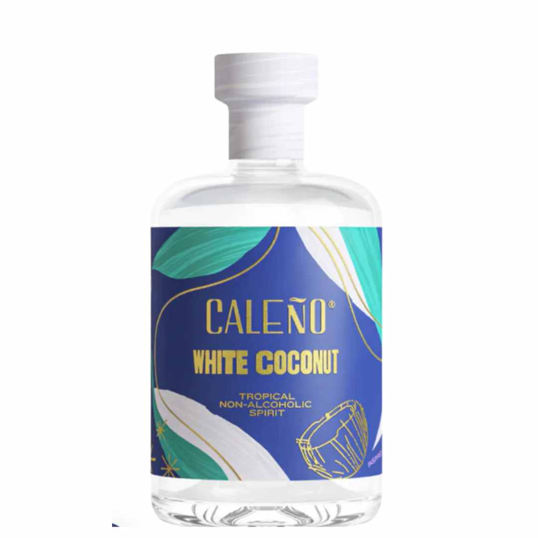 Caleno White Coconut Non-Alcoholic Rum