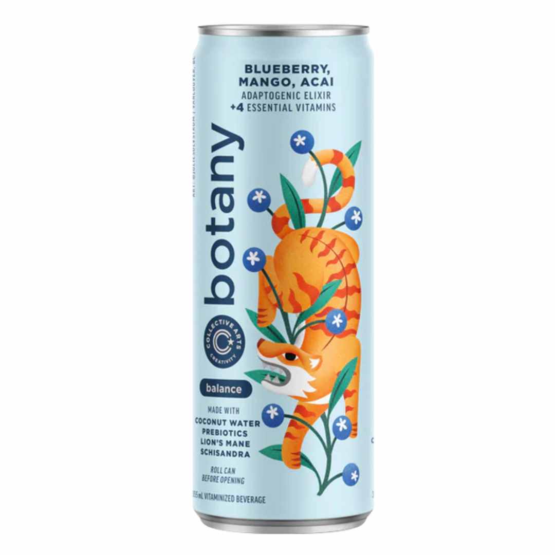 Collective Arts Botany Balance: Blueberry, Mango, Acai