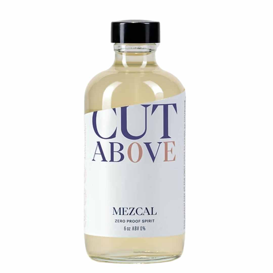 Cut Above Non-Alcoholic Mezcal | Sample Size
