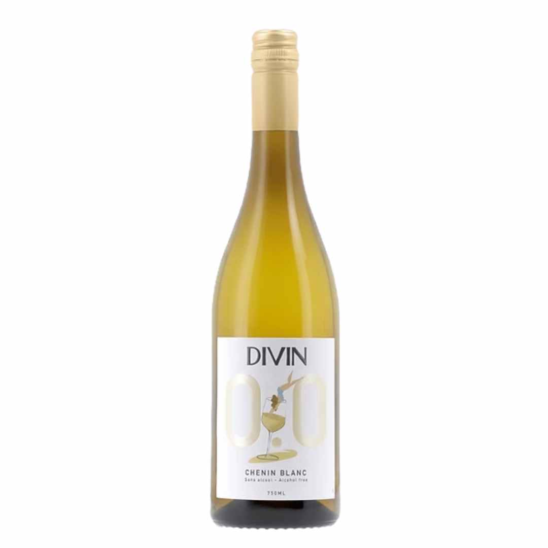 Divin Chenin Blanc Non-Alcoholic White Wine