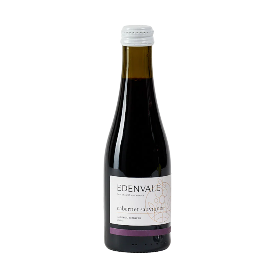 Edenvale Cabernet Sauvignon Piccolo | Non-Alcoholic Mini Wine Bottle