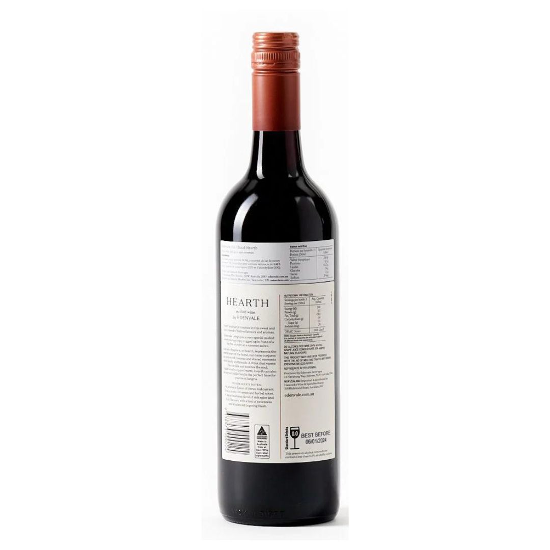 Edenvale Hearth Non-Alcoholic Mulled Wine