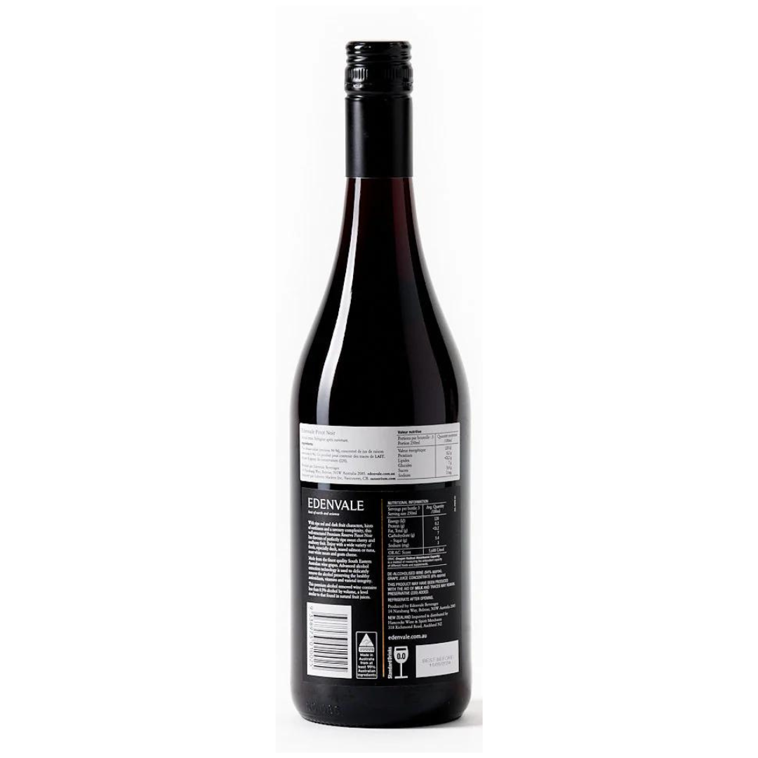Edenvale Premium Reserve Non-Alcoholic Pinot Noir