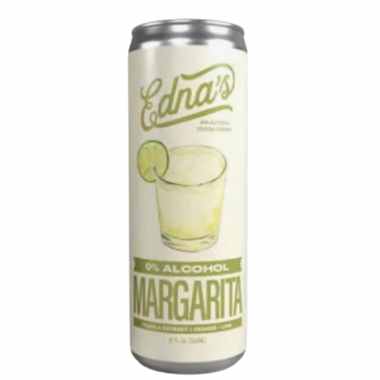 Edna's Non-Alcoholic Margarita