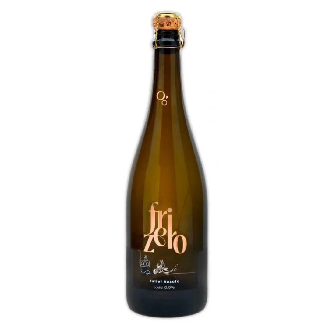 FriZero Juliet Rosato Alcohol-Free Sparkling Rosé Wine