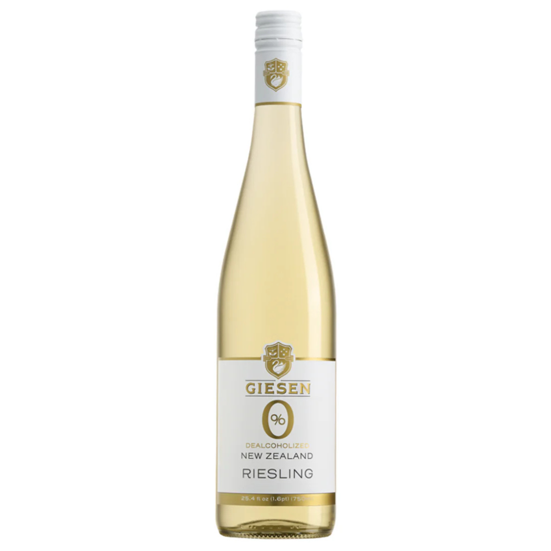 Giesen 0% Riesling Non-Alcoholic White Wine