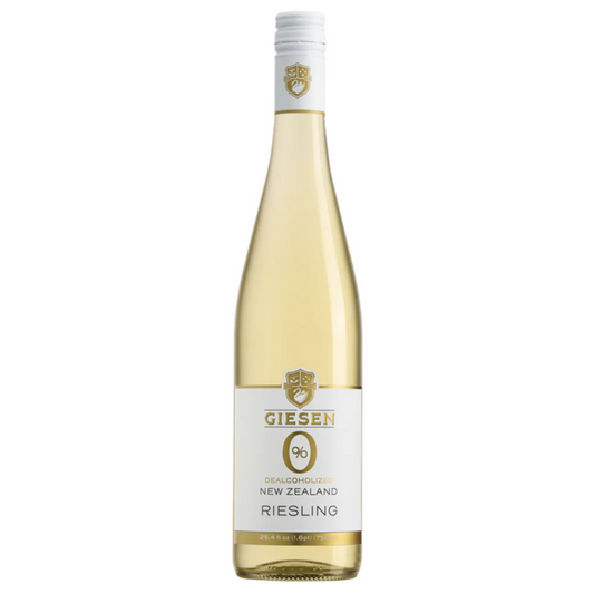 Giesen 0% Riesling Non-Alcoholic White Wine