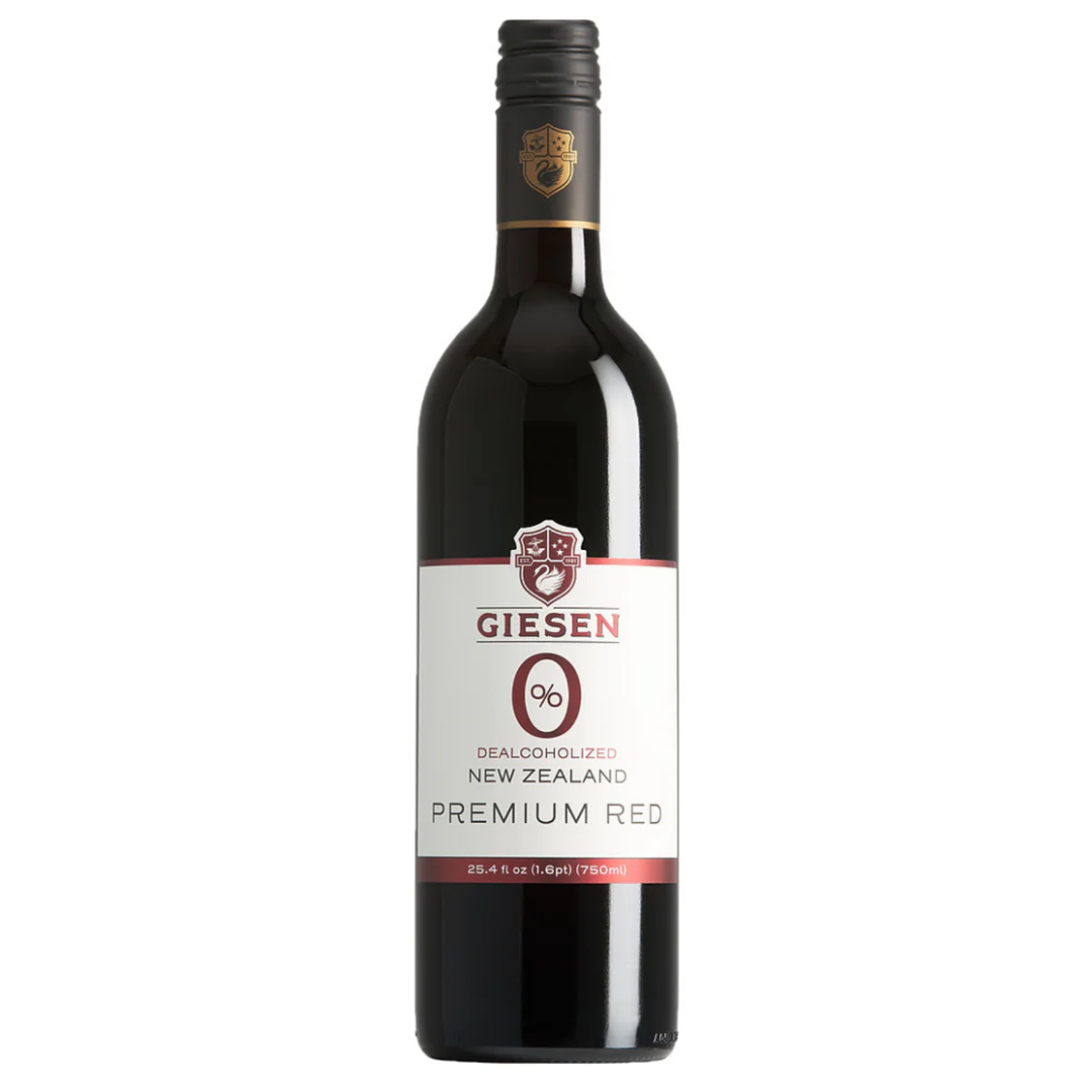 Giesen 0% Premium Red Non-Alcoholic Wine