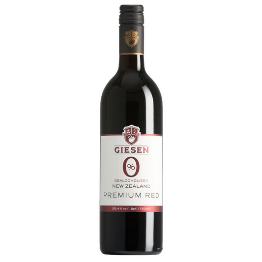 Giesen 0% Premium Red Non-Alcoholic Wine