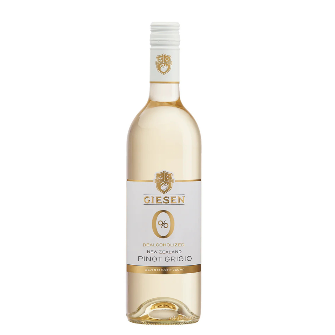 Giesen 0% Pinot Grigio Non-Alcoholic Wine