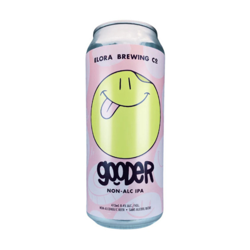 Elora Brewing Gooder Non-Alc IPA