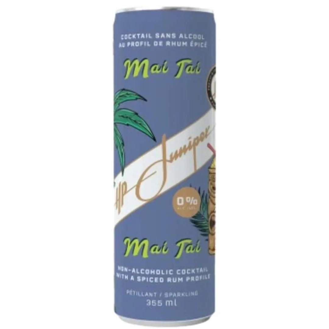 HP Juniper Non-Alcoholic Mai Tai