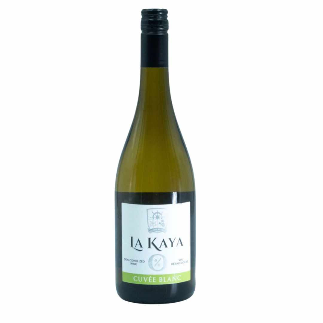 Wander & Found (La Kaya) Non-Alcoholic Cuvée Blanc