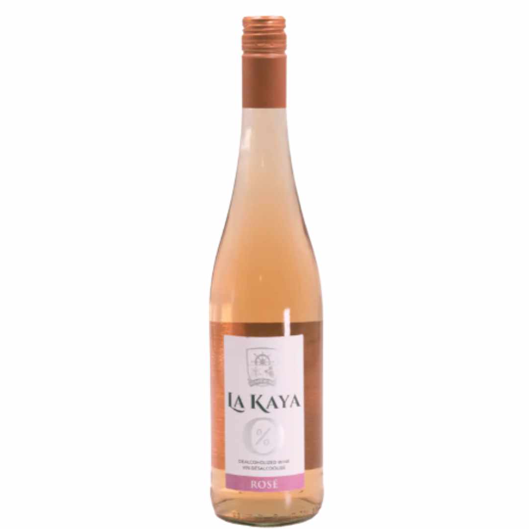 La Kaya (Wander & Found) Non-Alcoholic Rosé