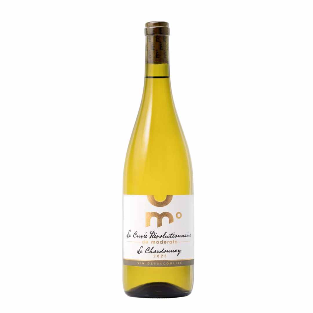 Le Moderato Chardonnay Cuvée Révolutionnaire