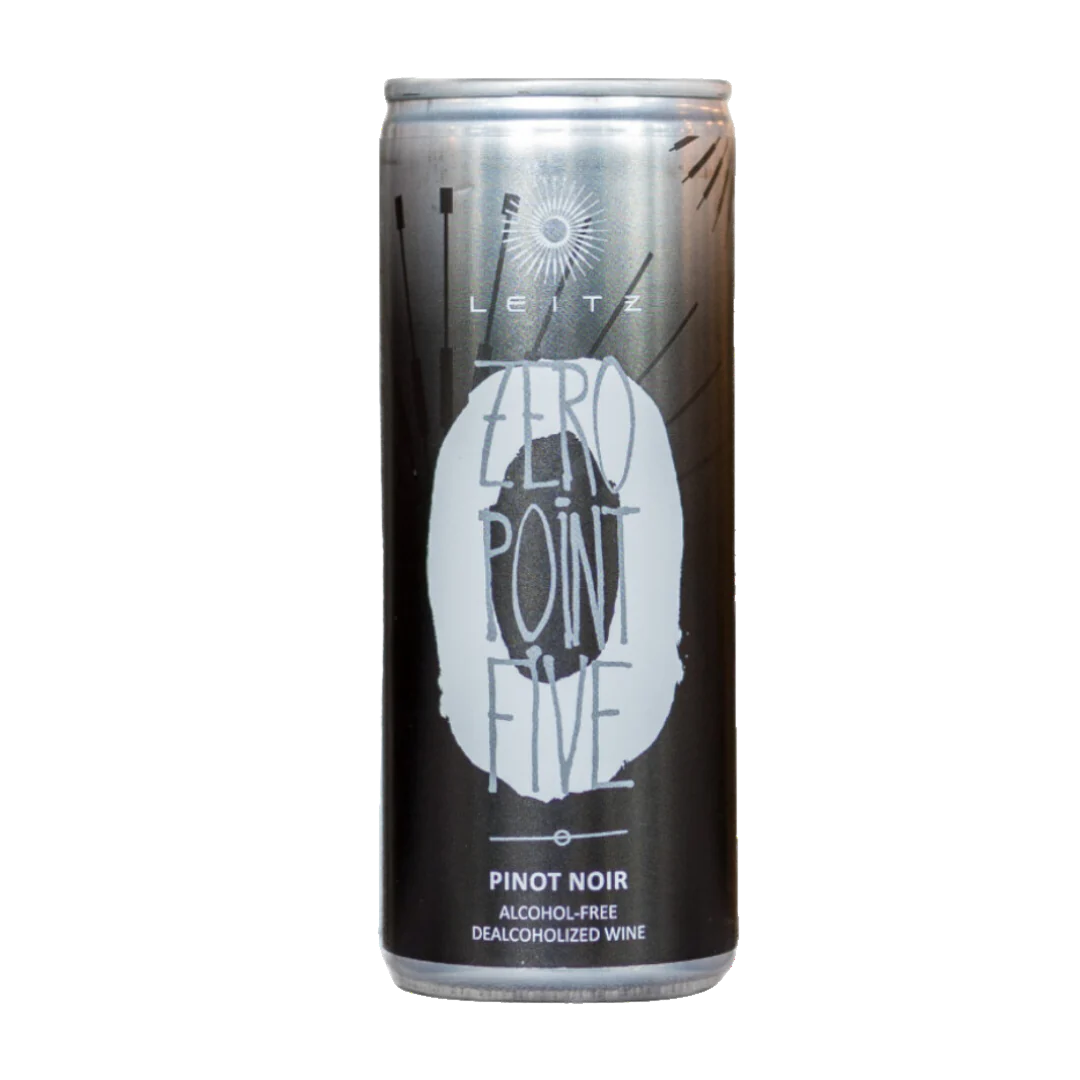 Leitz Eins-Zwei Point Five Non-Alcoholic Pinot Noir Can