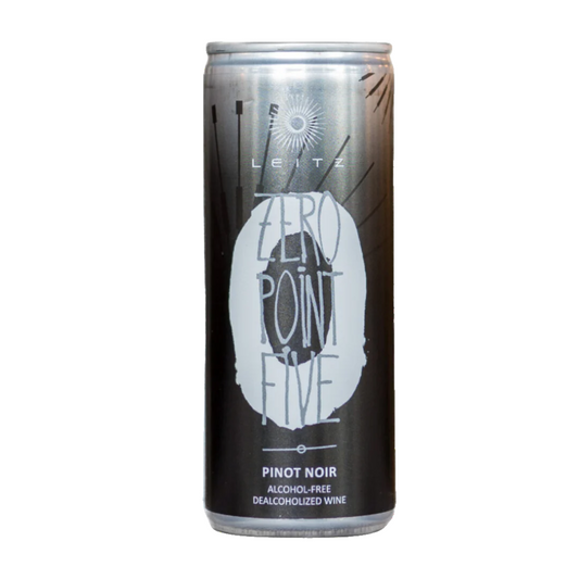Leitz Eins-Zwei Point Five Non-Alcoholic Pinot Noir Can
