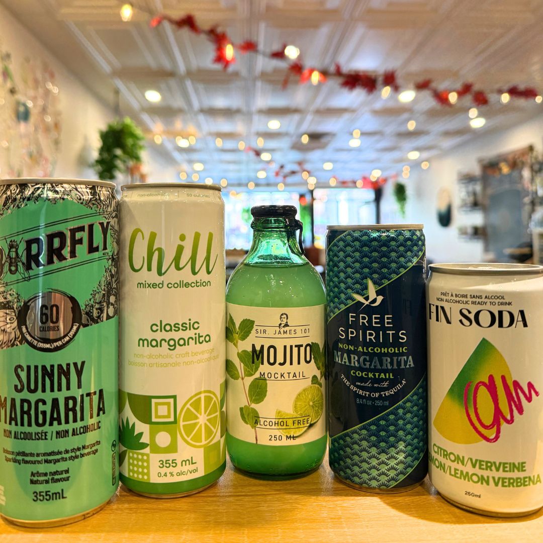 Sober Sips Lime Lovers Bundle
