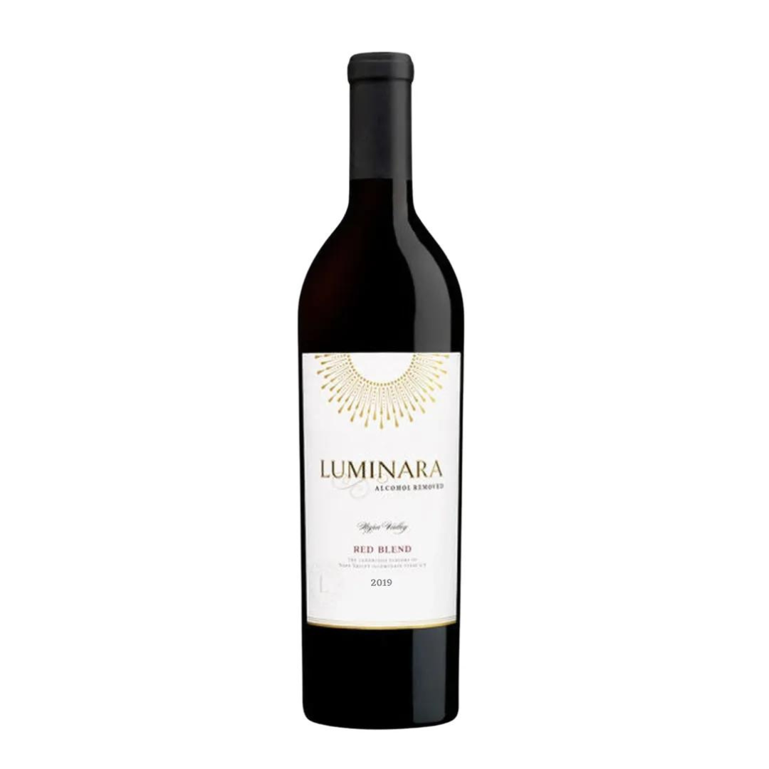 Luminara Napa Valley Red Non-Alcoholic Wine