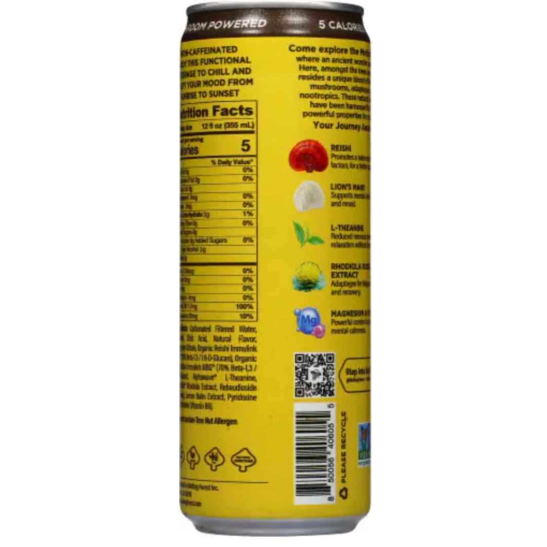 Melting Forest Mushroom Chill - Coconut Pineapple