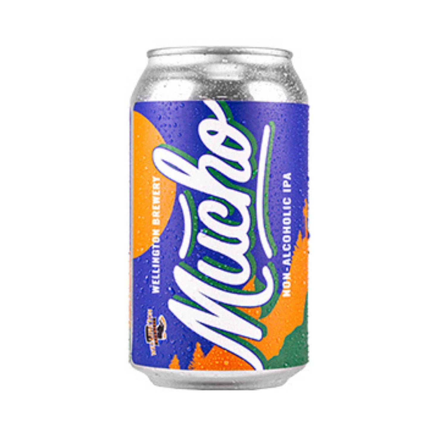 Wellington Brewery Mucho Non-Alcoholic IPA
