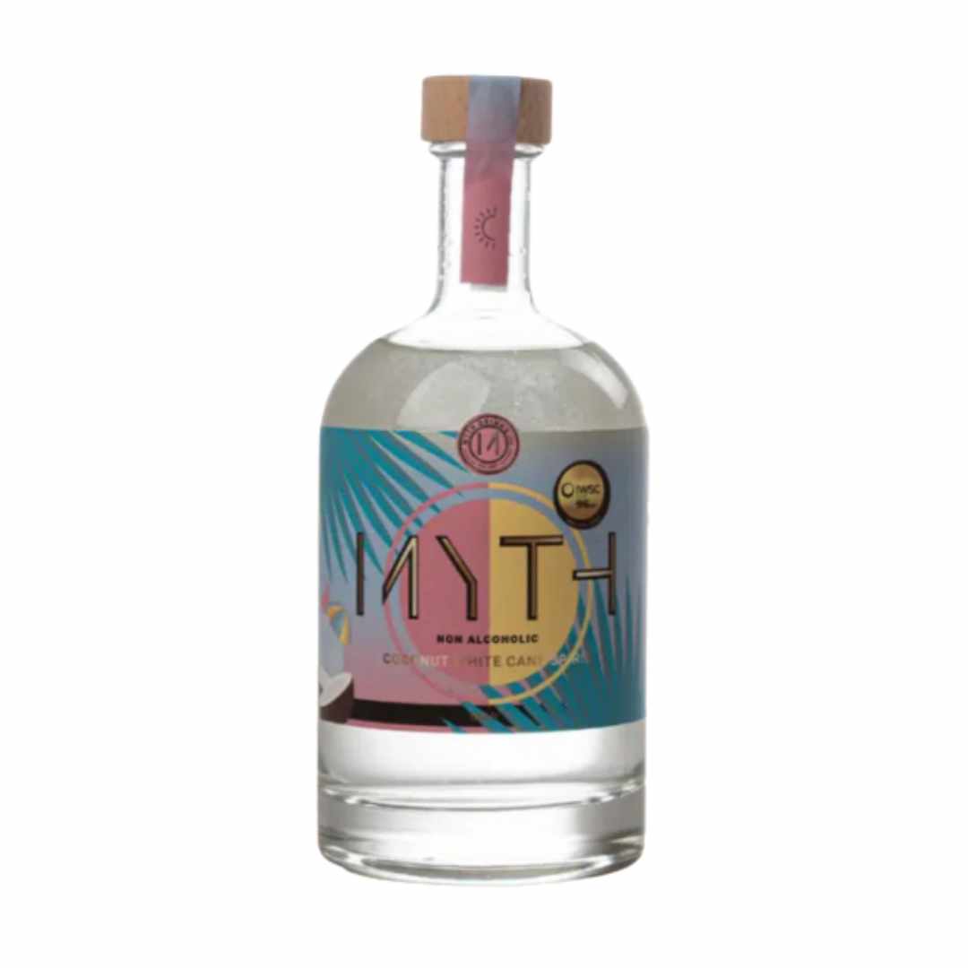 Myth Coconut Rum Non-Alcoholic Spirit