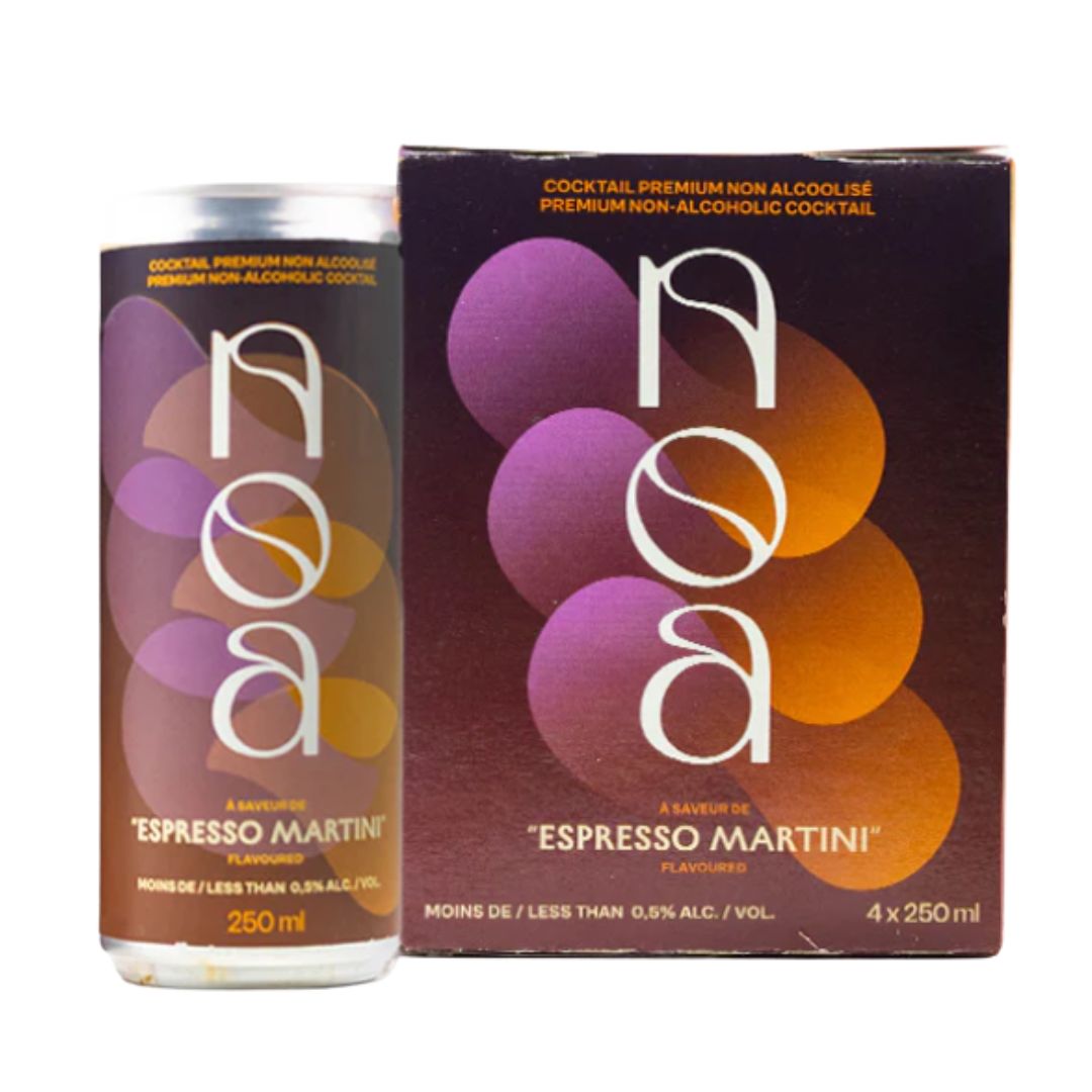 Noa Espresso Martini & Amaretto