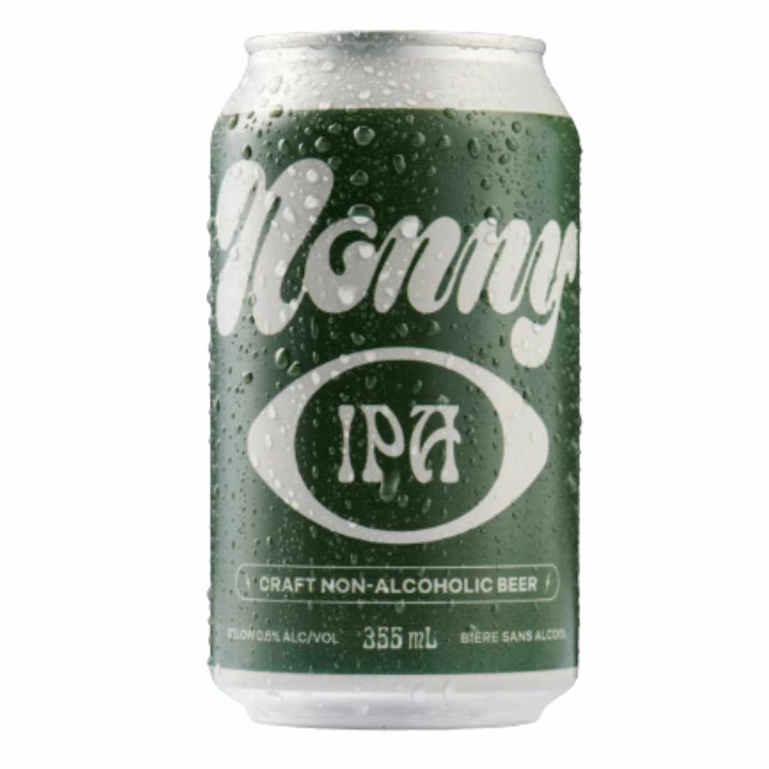 Nonny Non-Alcoholic IPA