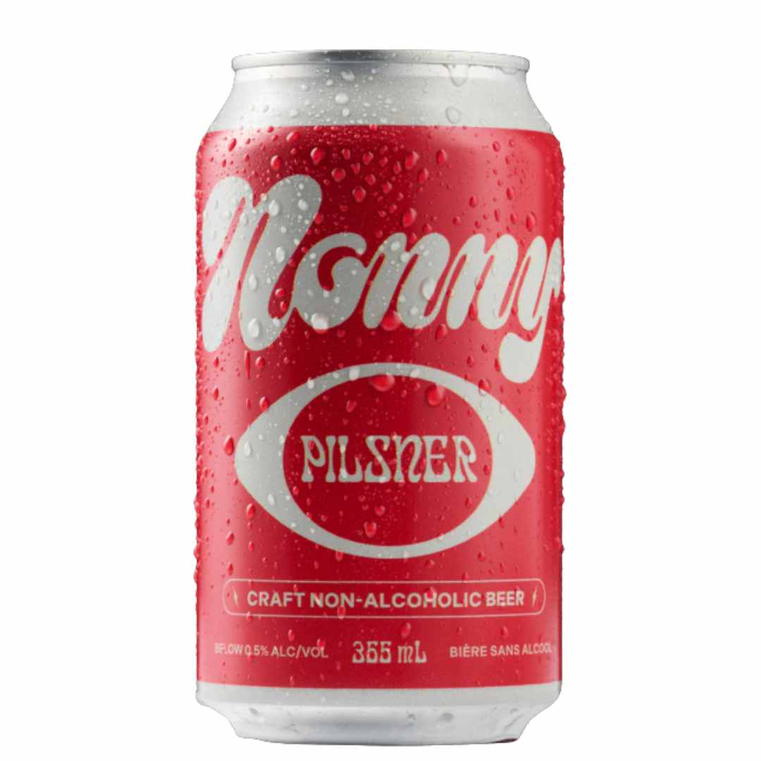 Nonny Non-Alcoholic Czech Pilsner