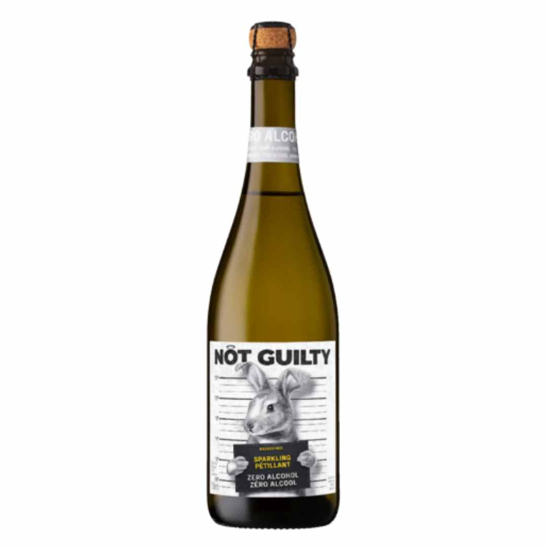 Not Guilty Non-Alcoholic Sparkling White