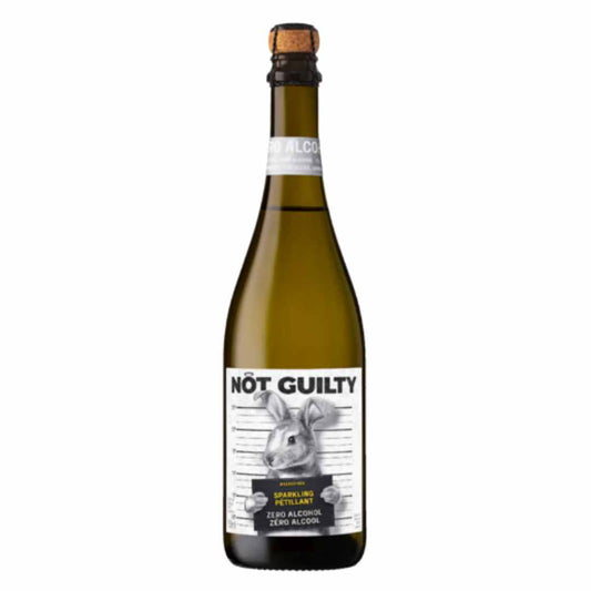 Not Guilty Non-Alcoholic Sparkling White