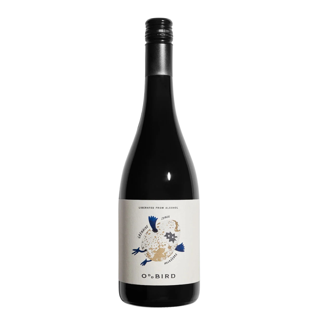 Oddbird GSM Non-Alcoholic Wine