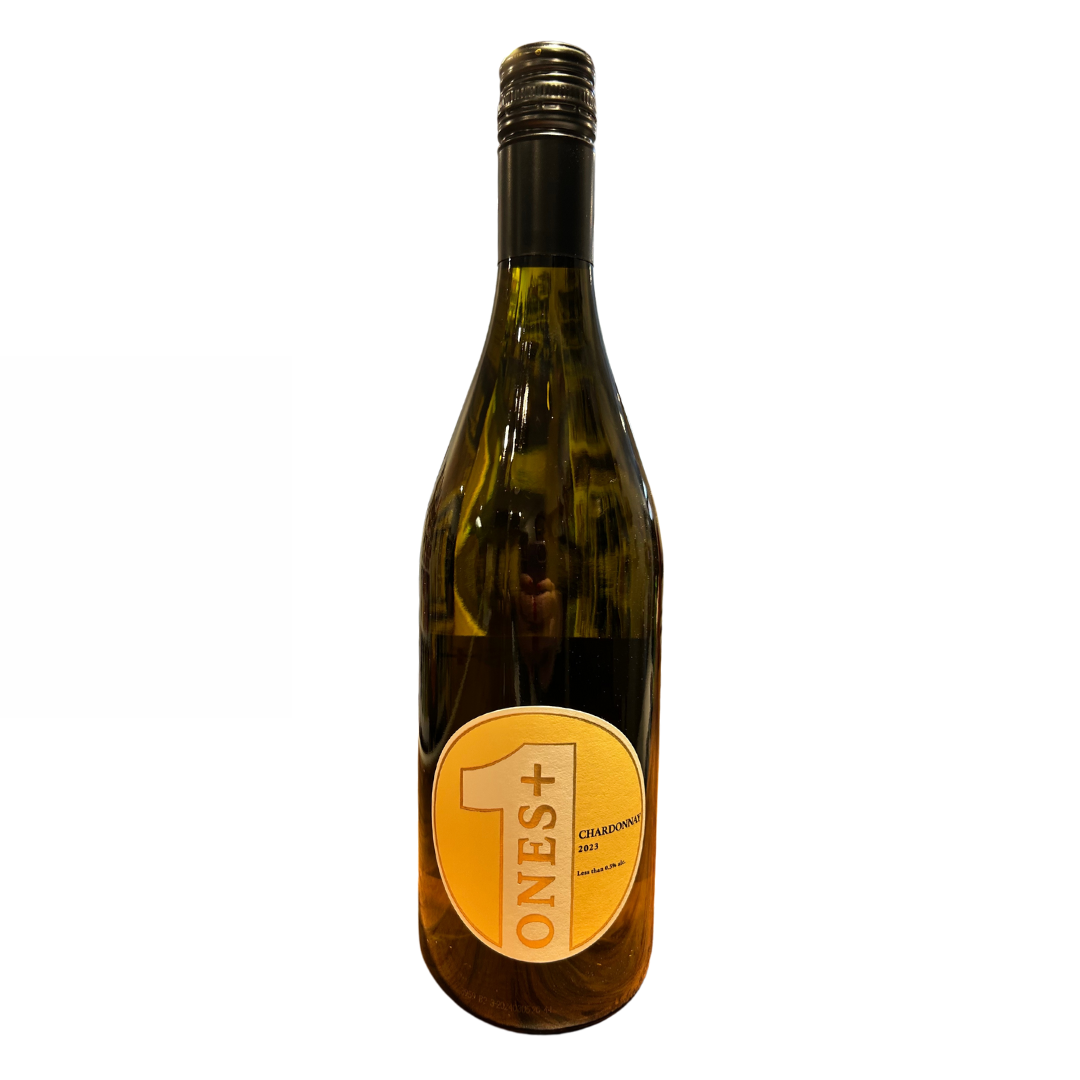Ones + Still Chardonnay Non-Alcoholic White Wine