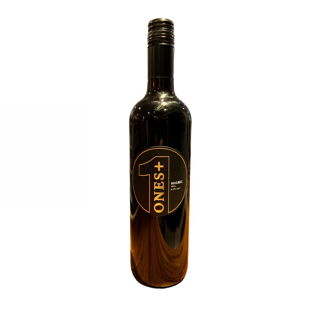 Ones + Cabernet Merlot Non-Alcoholic Red Wine