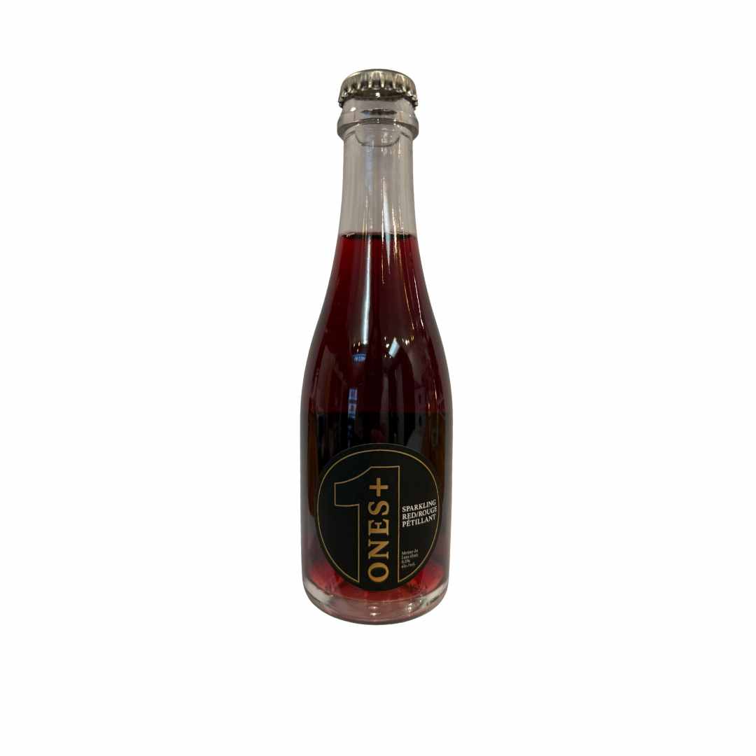 Ones+ Sparkling Red Wine "Little Ones" Sampler Bottle