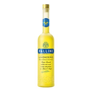 Pallini LimonZero Non-Alcoholic Limoncello