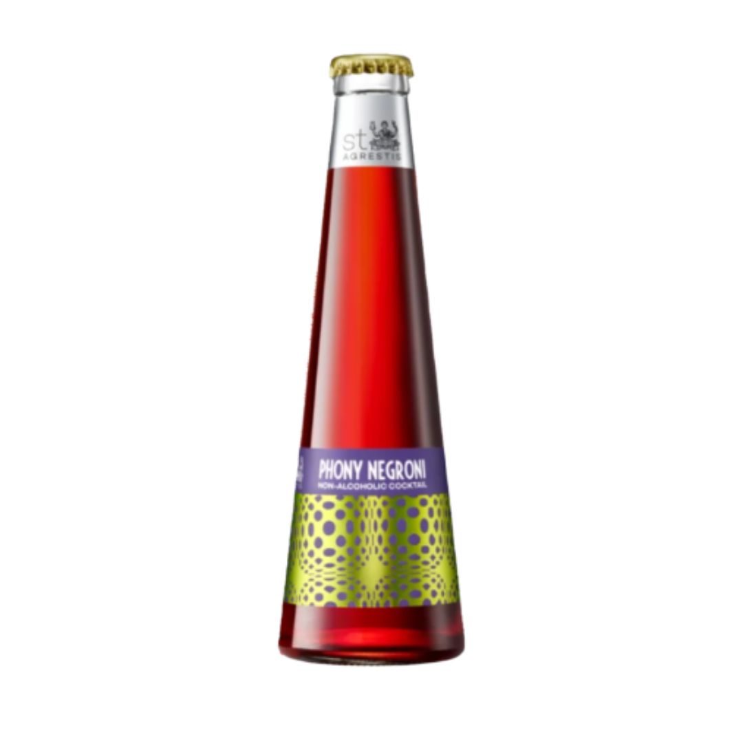 St. Agrestis Phony Negroni