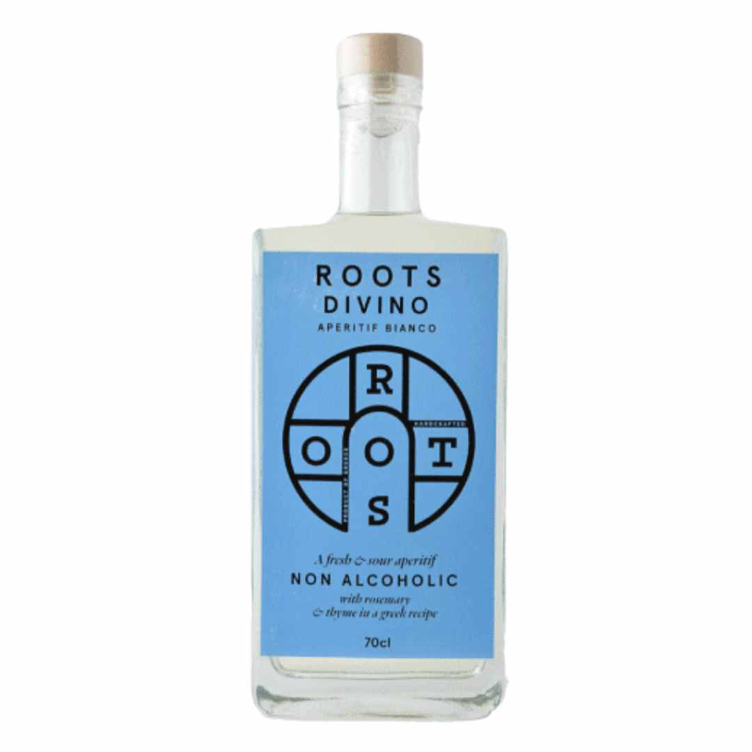 Roots Divino Aperitif Bianco Non-Alcoholic Vermouth