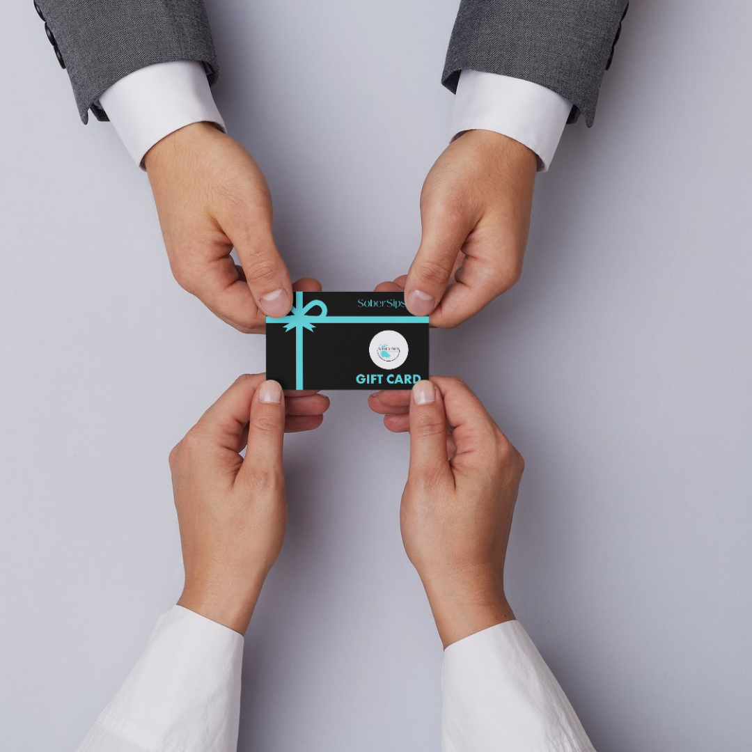 Sober Sips Gift Card