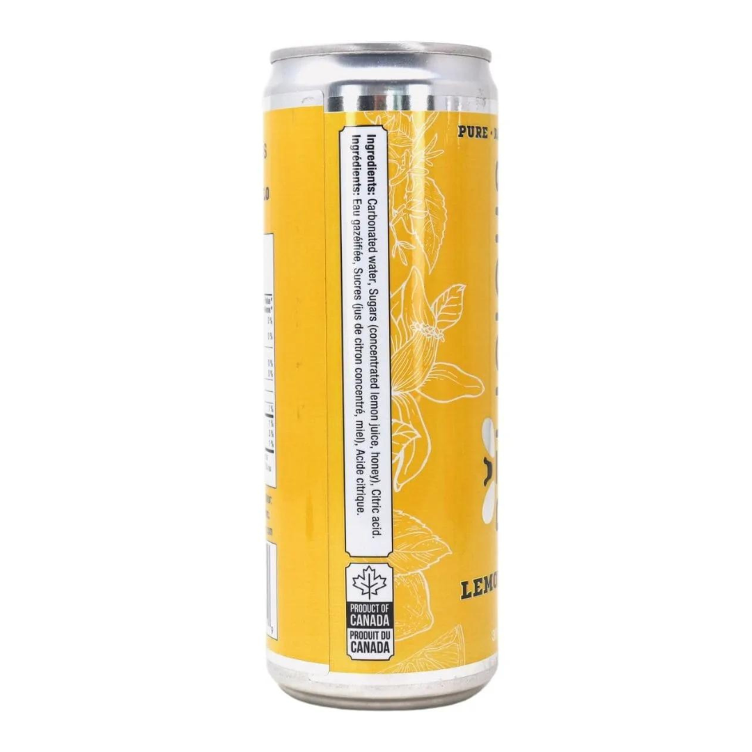 Belicious Lemoncello Raw Honey Sparkling Beverage