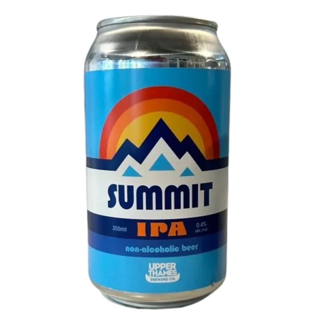 Upper Thames Brewing Co. Summit Non-Alcoholic IPA