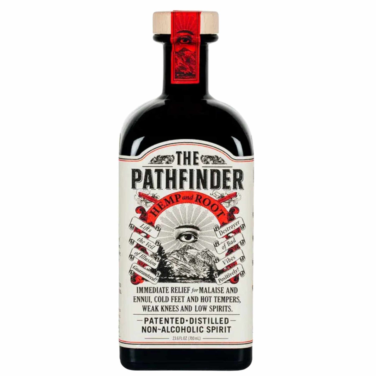 The Pathfinder Hemp and Root