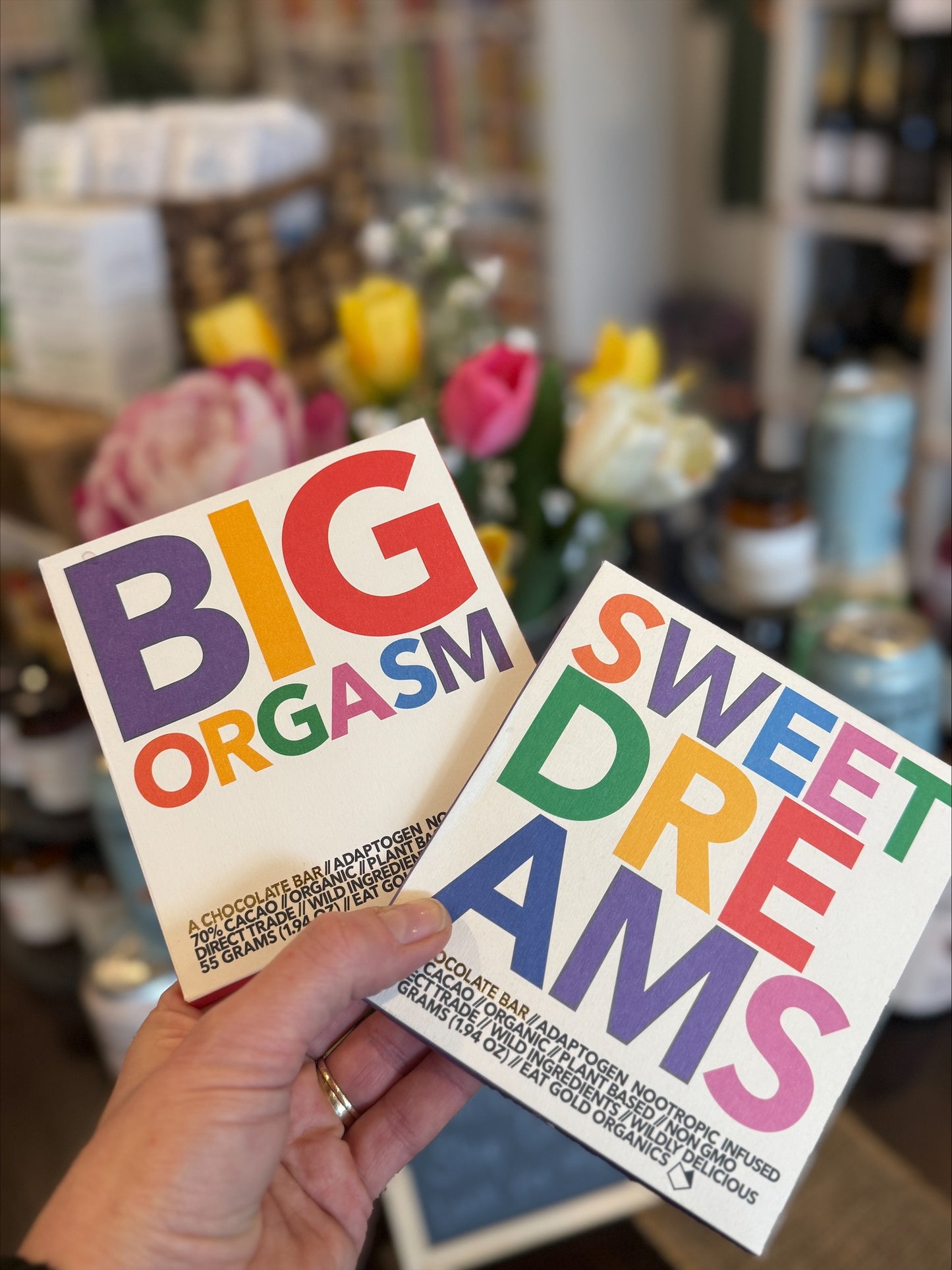 Adults Only - Adaptogen Chocolate Set