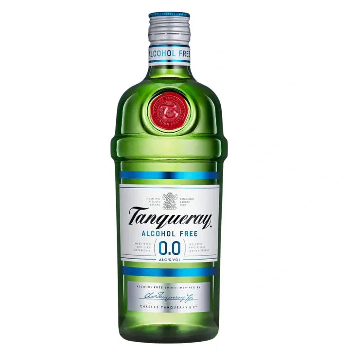 Tanqueray 0.0 Non-Alcoholic Gin
