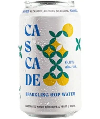Wellington Brewery (Non Alcoholic) Cascade Sparkling Hop Water
