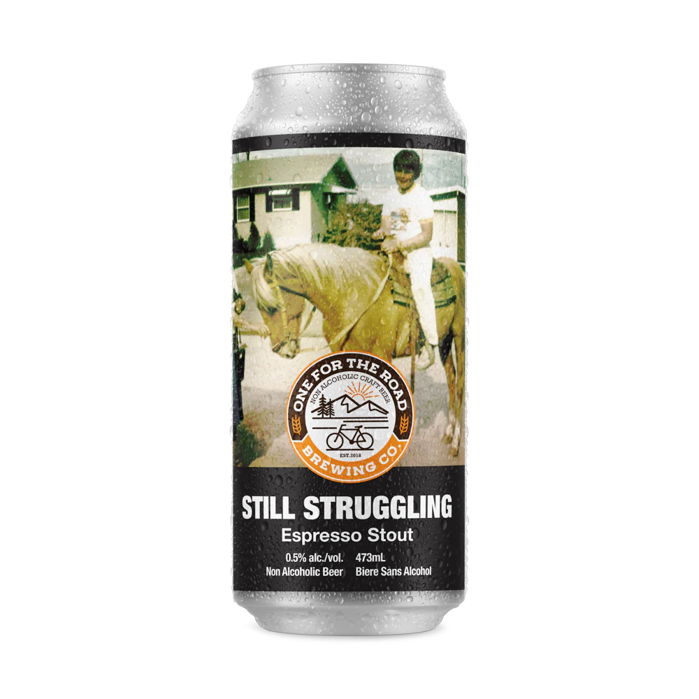 One For The Road Brewing Co. Still Struggling Espresso Stout